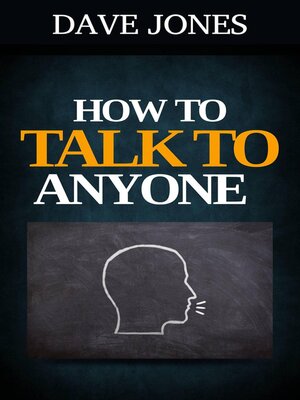 cover image of How to Talk to Anyone